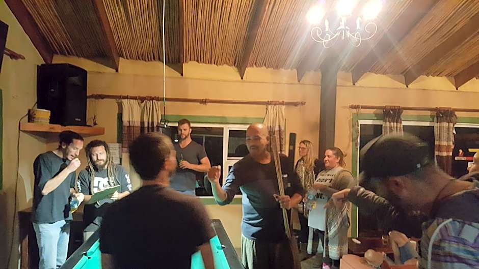 The Wild Farm Backpackers