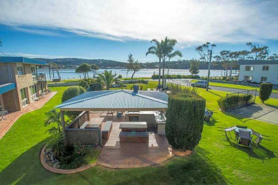 Lakeside Holiday Apartments Merimbula