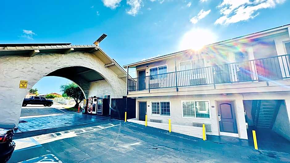 Rodeway Inn Lemon Grove San Diego East