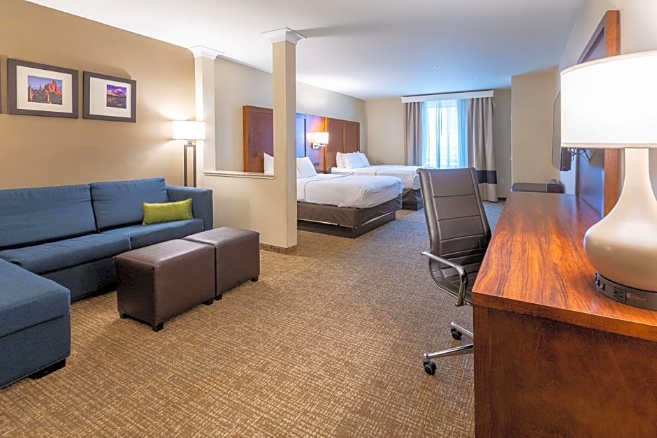 Comfort Suites Denver near Anschutz Medical Campus