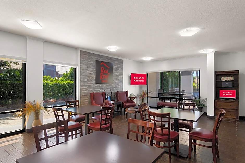 Red Roof Inn Kingsland