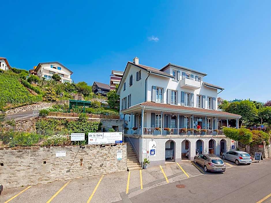 Auberge de la Gare