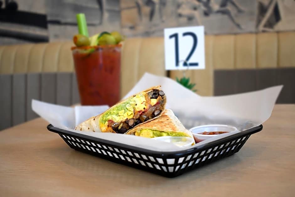 Sandcastle Hotel on the Beach