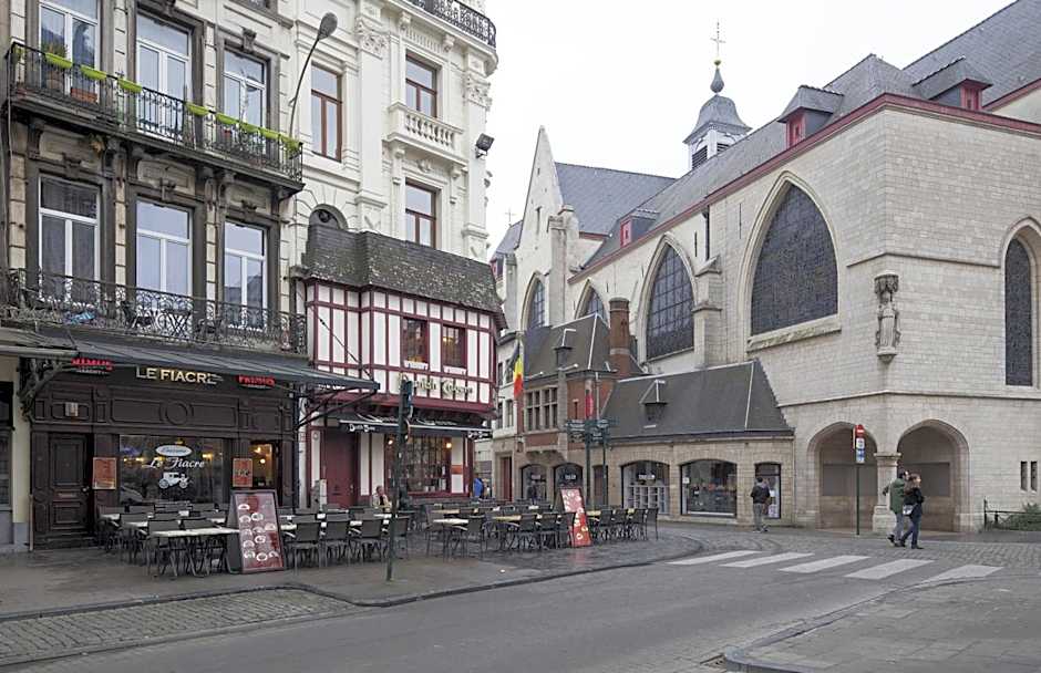 easyHotel Brussels City Centre