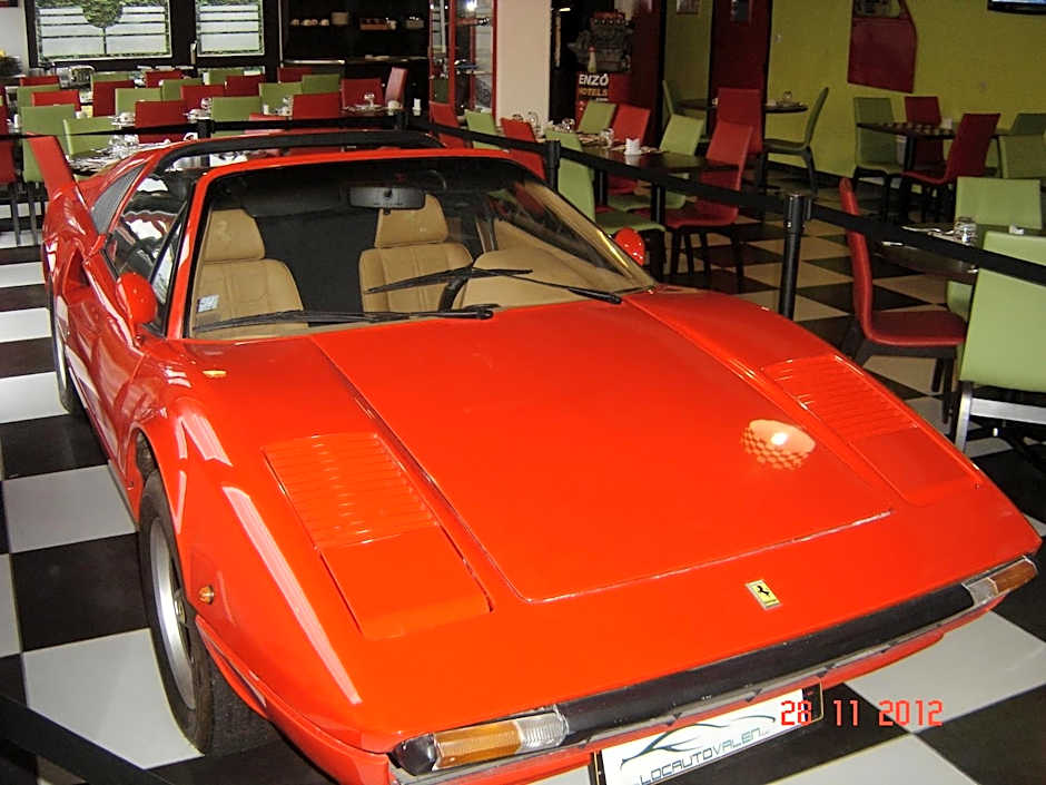 Enzo Hotels Pont-a-Mousson