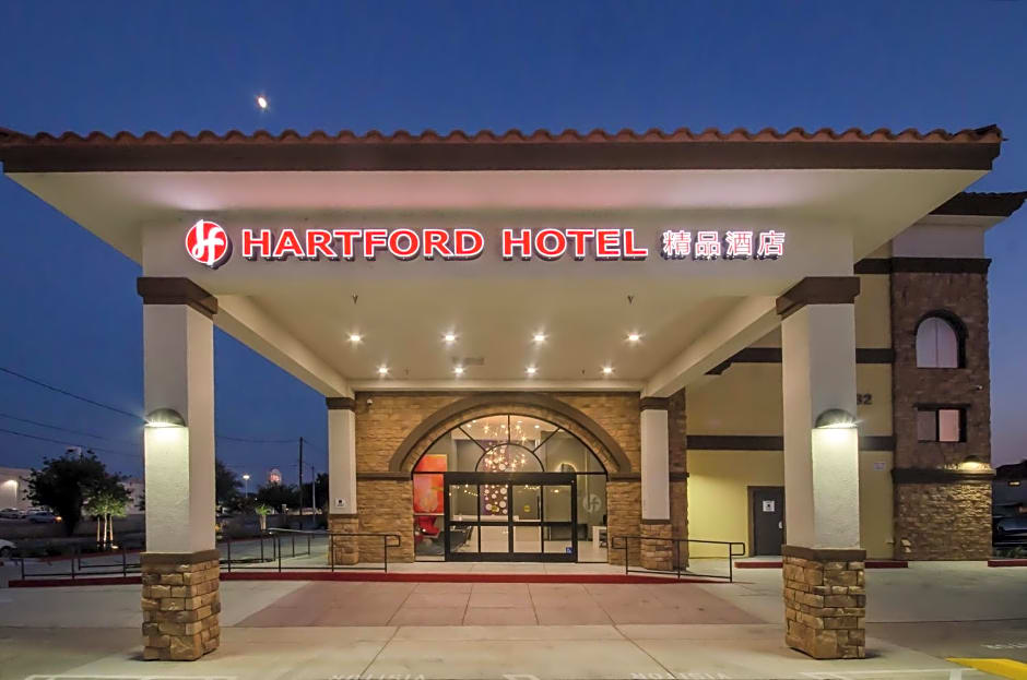 Hartford Hotel Best Western Signature Collection