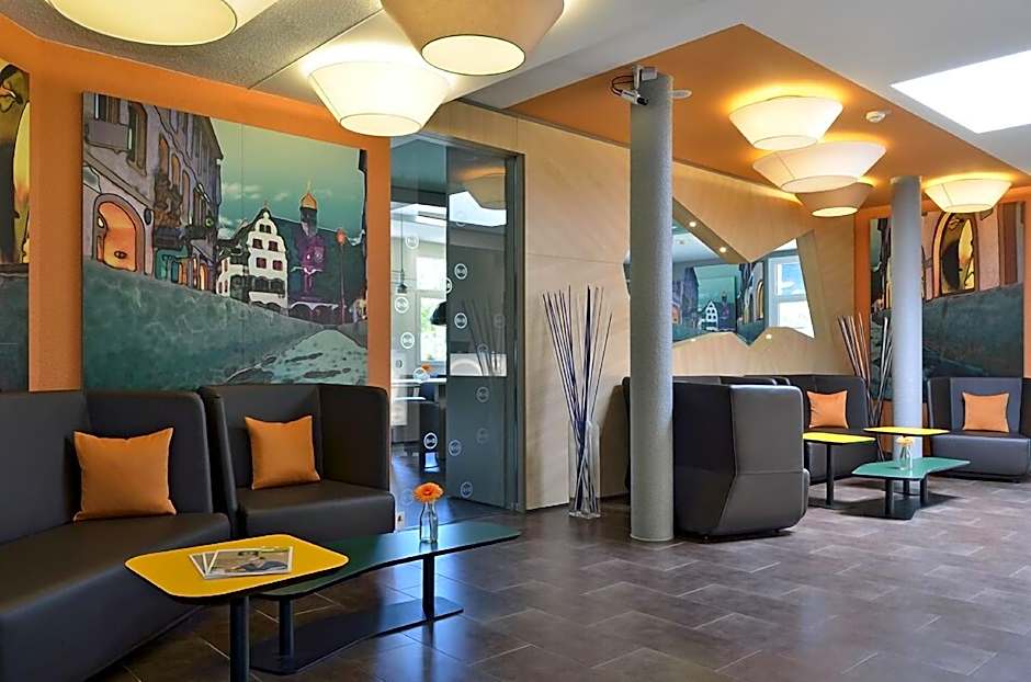 B&B Hotel Freiburg-Nord