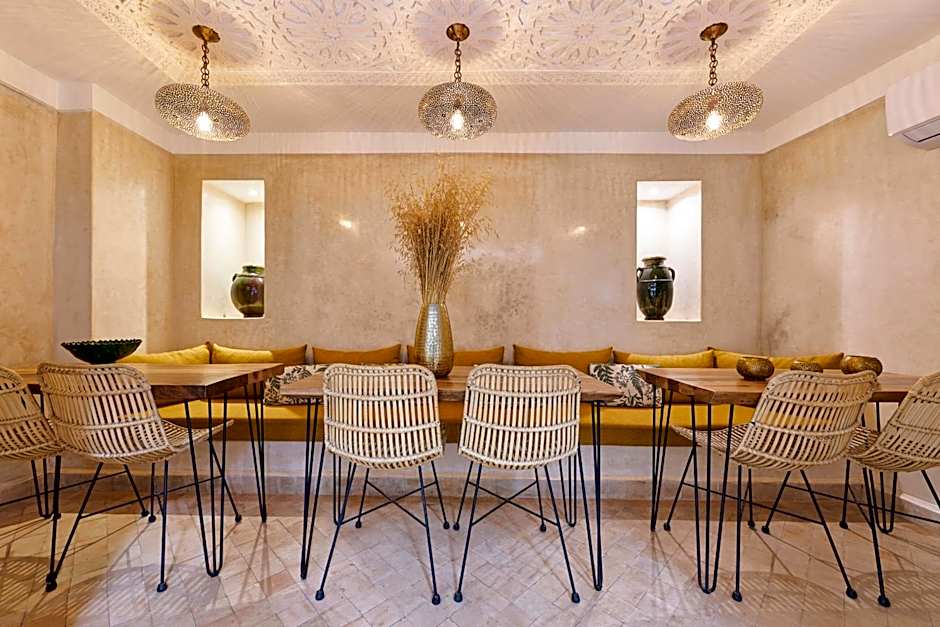 Riad Algora en exclusivité 13 P au cœur de la Médina
