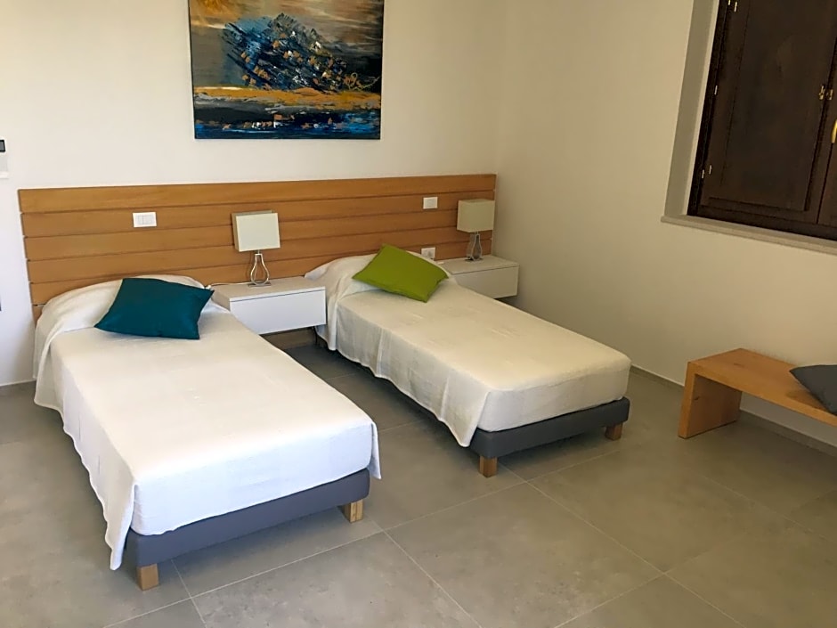 Villa Angiolina, Molise