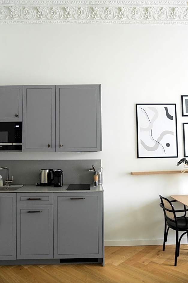 Bob W Lübeck Old Town