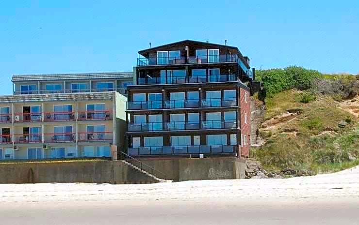 Beachfront Manor