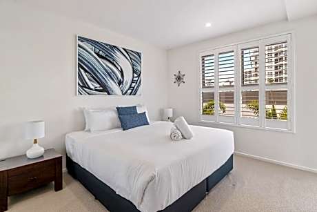 Standard One-Bedroom Apartment