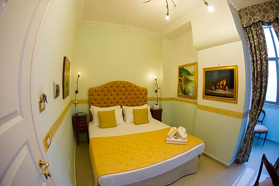B&B Art Suite Santa Brigida