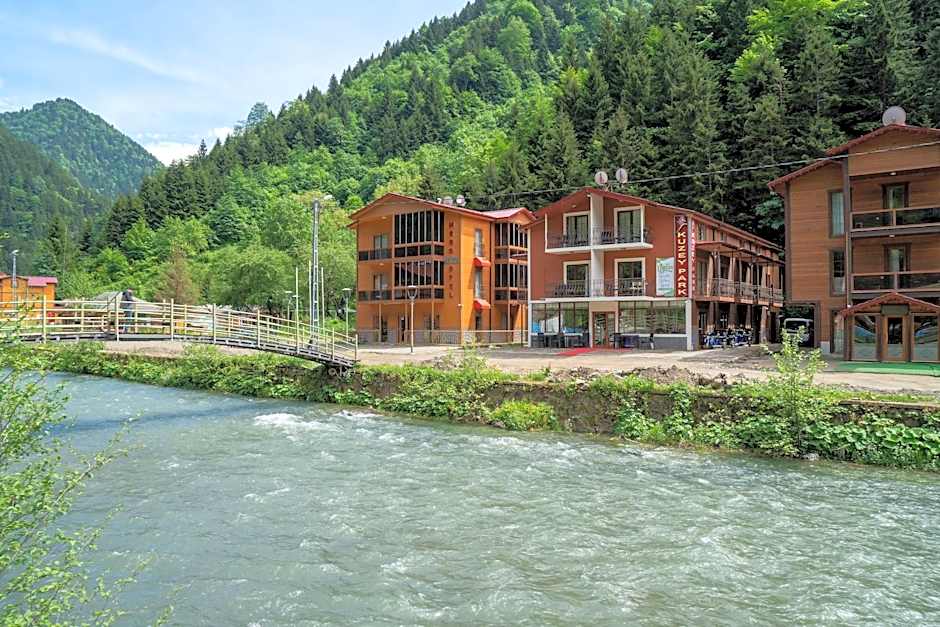 Uzungöl Kuzey Park Pansiyon