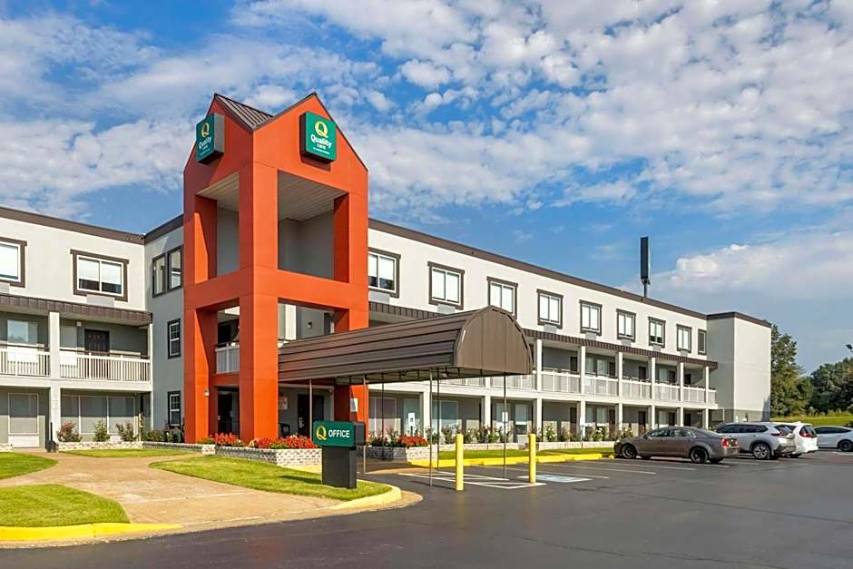 Photo 1 of 50 of Quality Inn Jackson Northwest