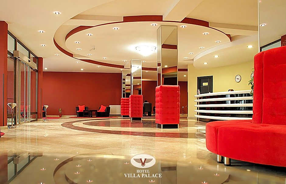 Hotel Villa Palace