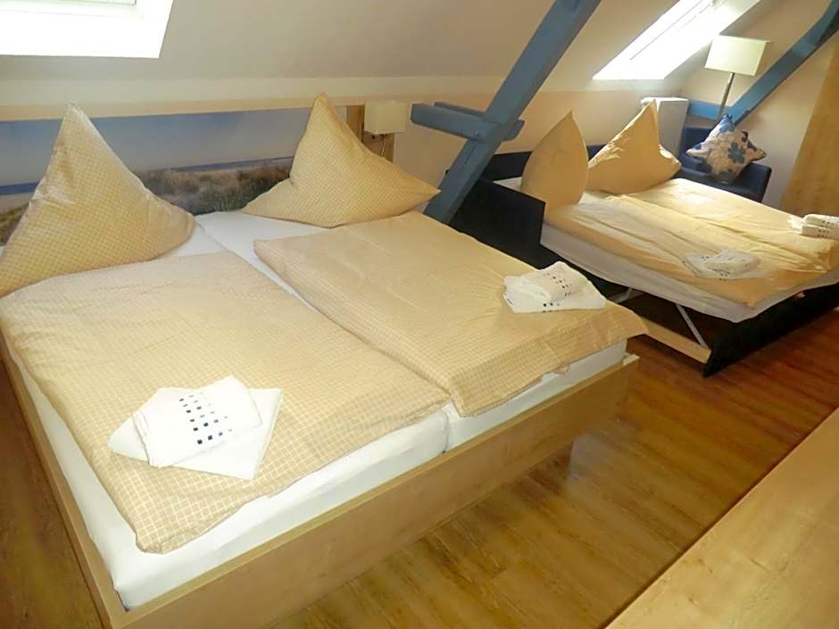 Hotel Pension Am Hafen