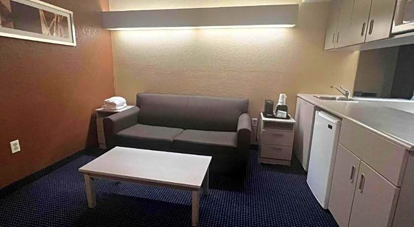 Microtel Inn & Suites By Wyndham Houston