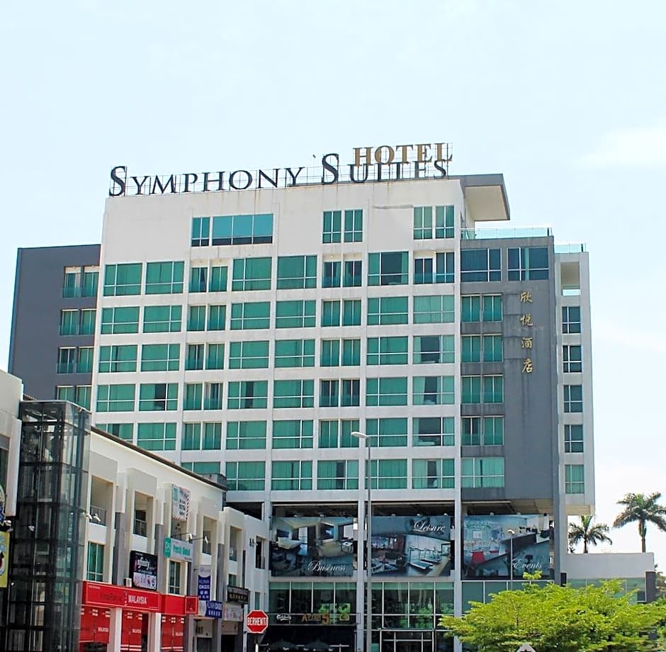 Symphony Suites Hotel