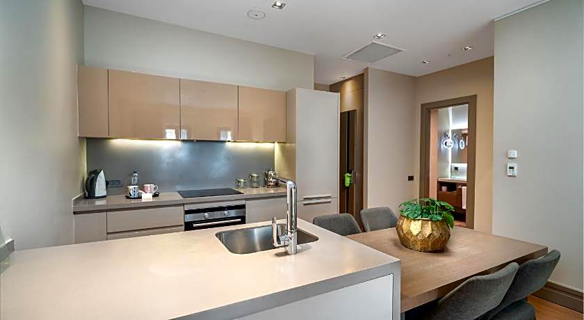 Sentire Hotels & Residences Taksim