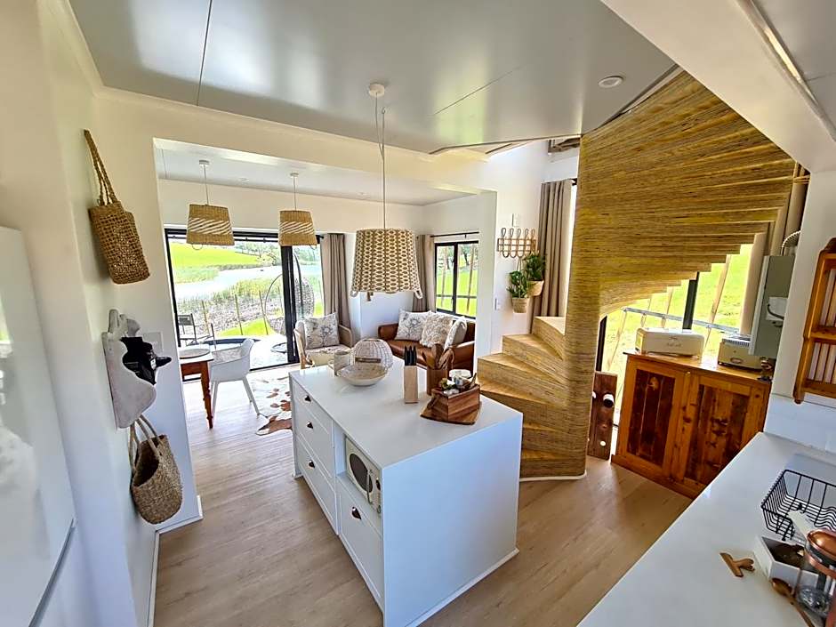 Buff & Fellow Eco Cabins