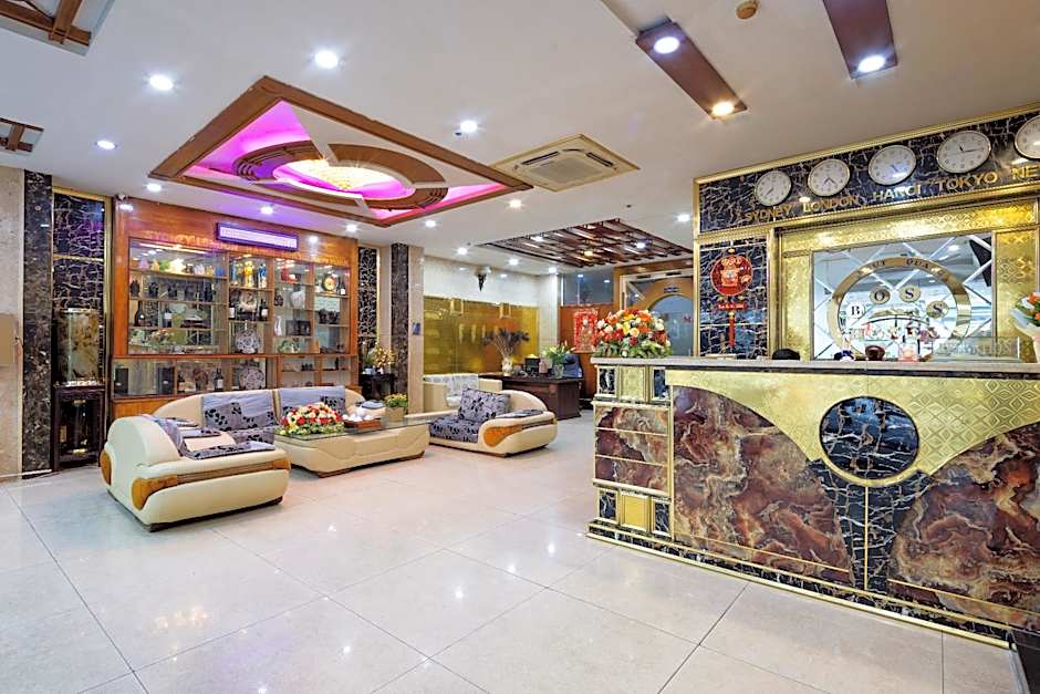 Boss Palace Hotel Saigon