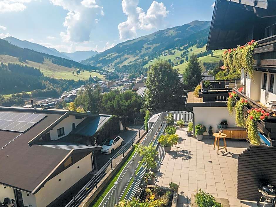 Pension Vier Jahreszeiten