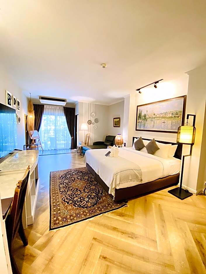 Yuu Hotel Ubon Ratchathani