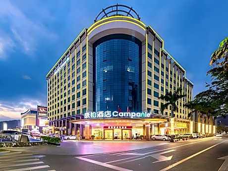 Campanile Hotel Zhuhai Xiangzhou Yinhua Road Tiane