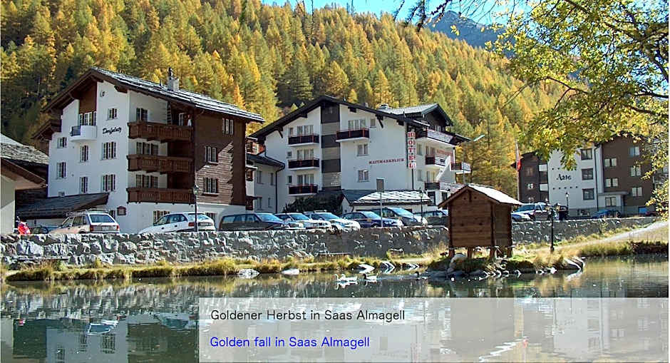 Hotel Restaurant Mattmarkblick