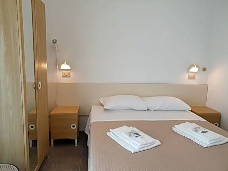 Double or Twin Room with Balcony