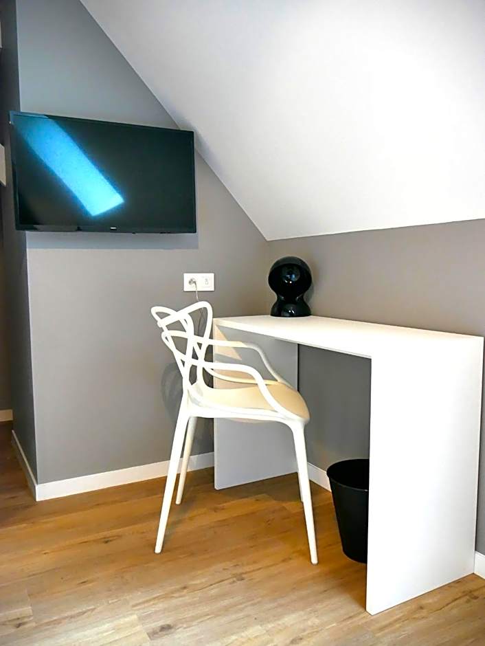 KastellRen - Rennes - Grand parking privé