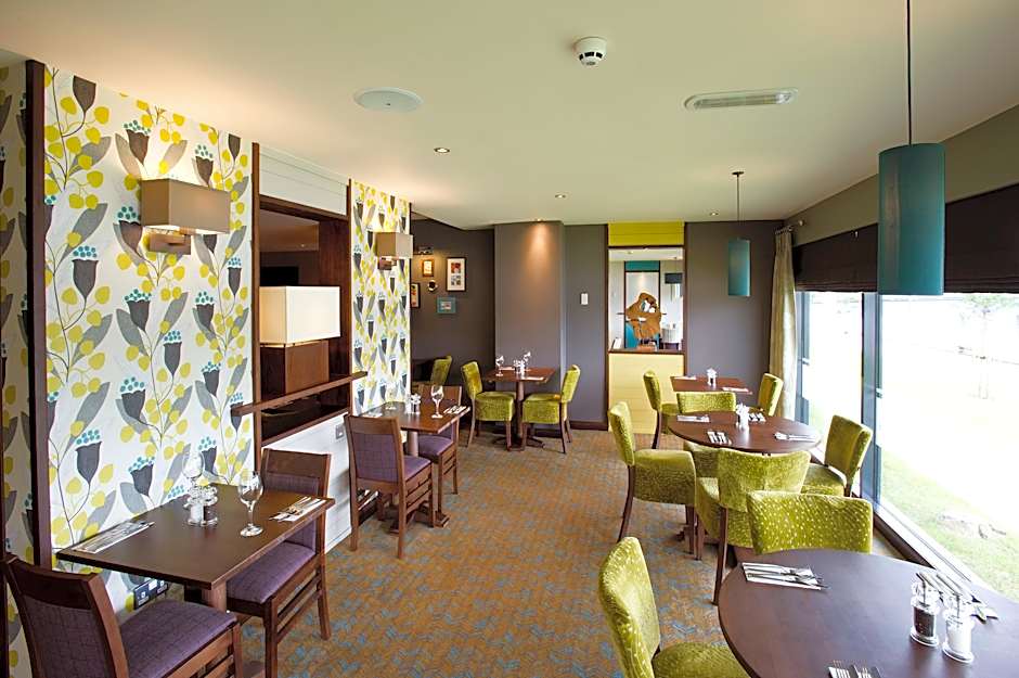 Premier Inn Glasgow Pacific Quay