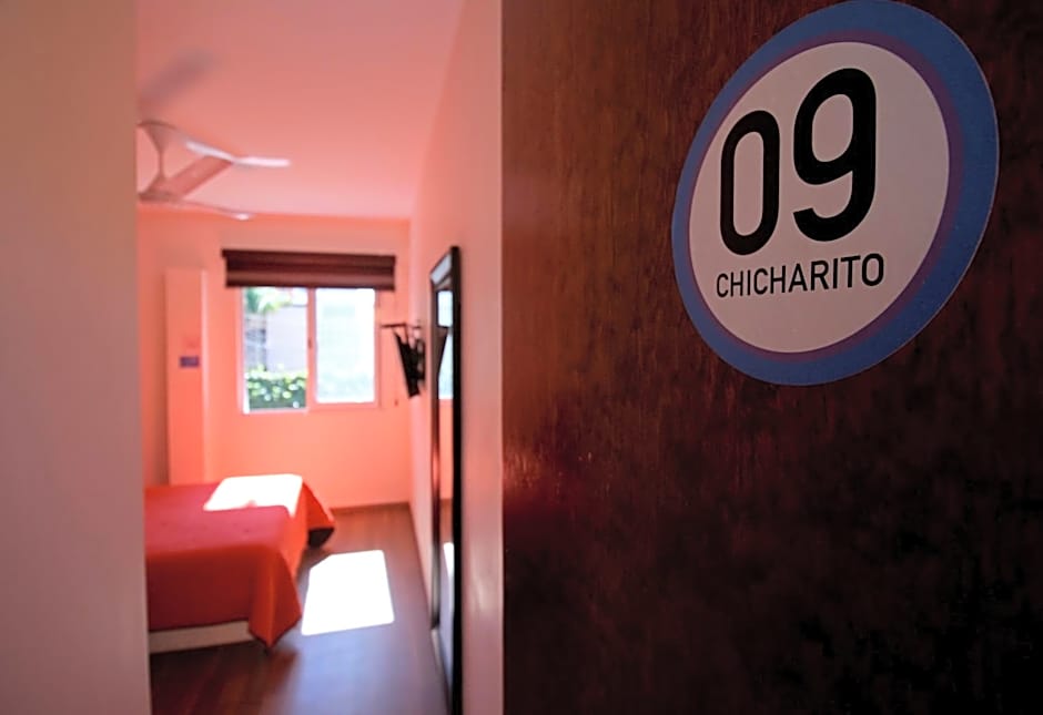 Hostel Hospedarte Chapultepec
