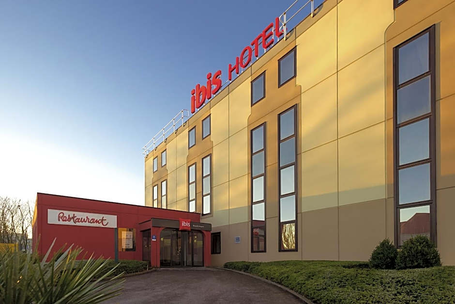 Ibis Brussels Airport
