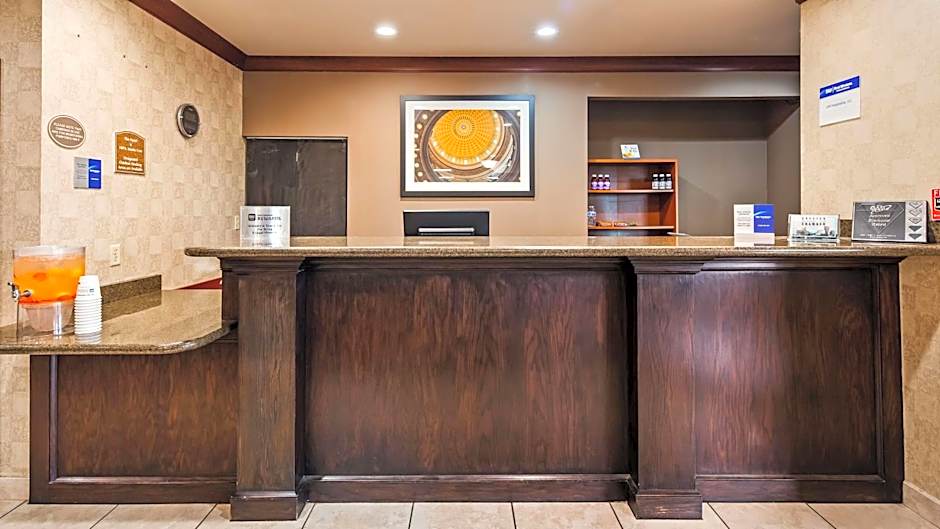 Best Western Plus Memorial Inn & Suites