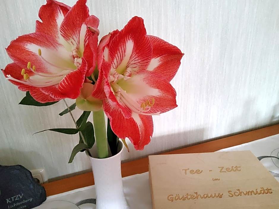 B & B Gästehaus Schmidt