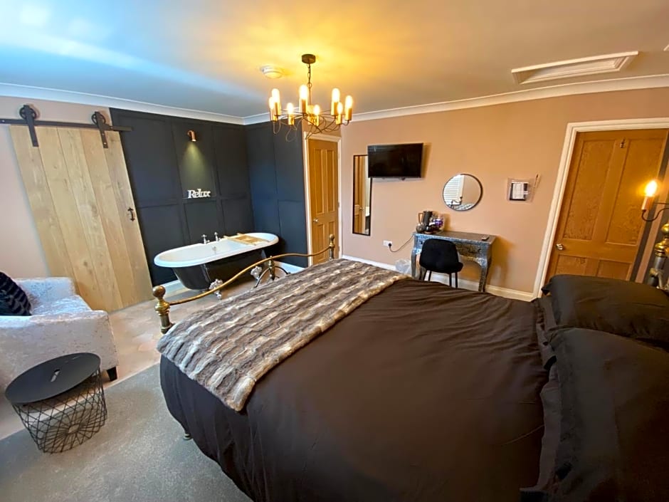 East Llanteg Guest House