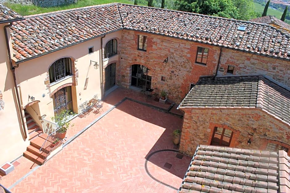 Borgo Antico Hotel Fattoria Di Casalbosco