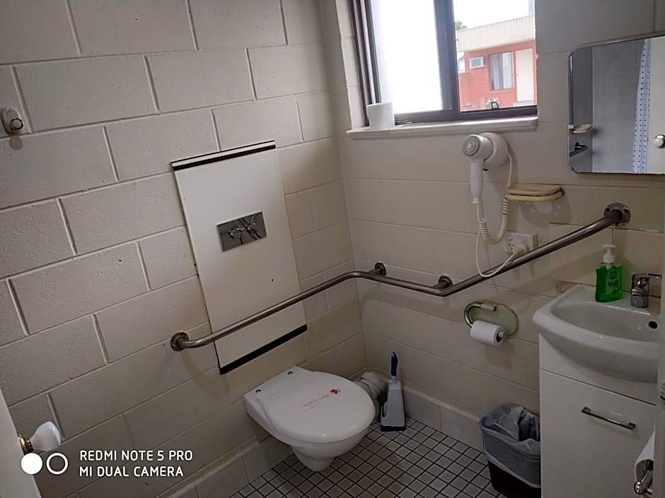 Albury Central Motel