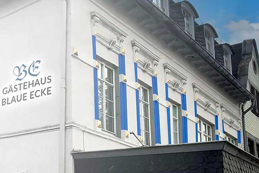 Gästehaus Blaue Ecke