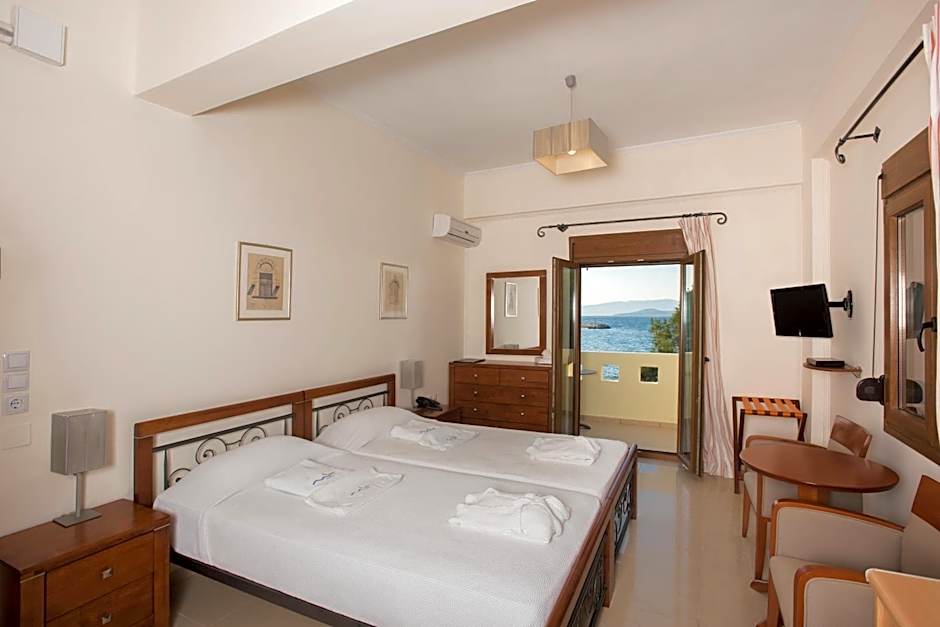 Almiriki Chios Rooms & Apartments