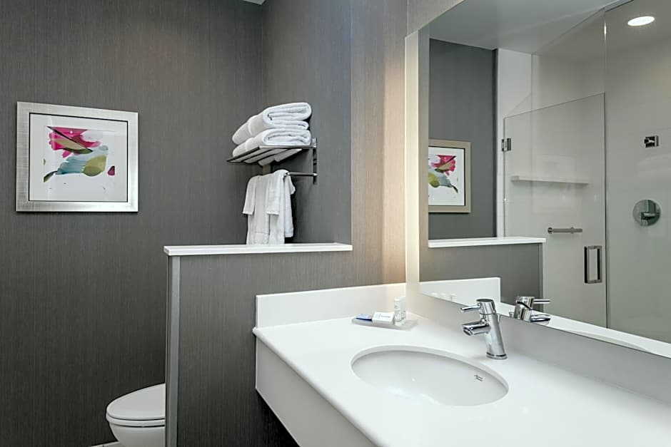 Fairfield Inn & Suites by Marriott Grand Mound Centralia