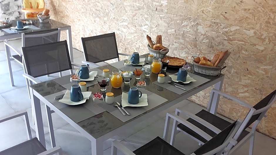 Chambres d'Hôtes du Villaret