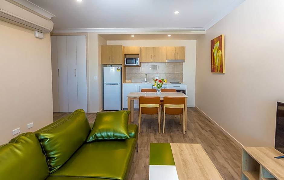 The Windsor, Hotel Rooms & Apartments