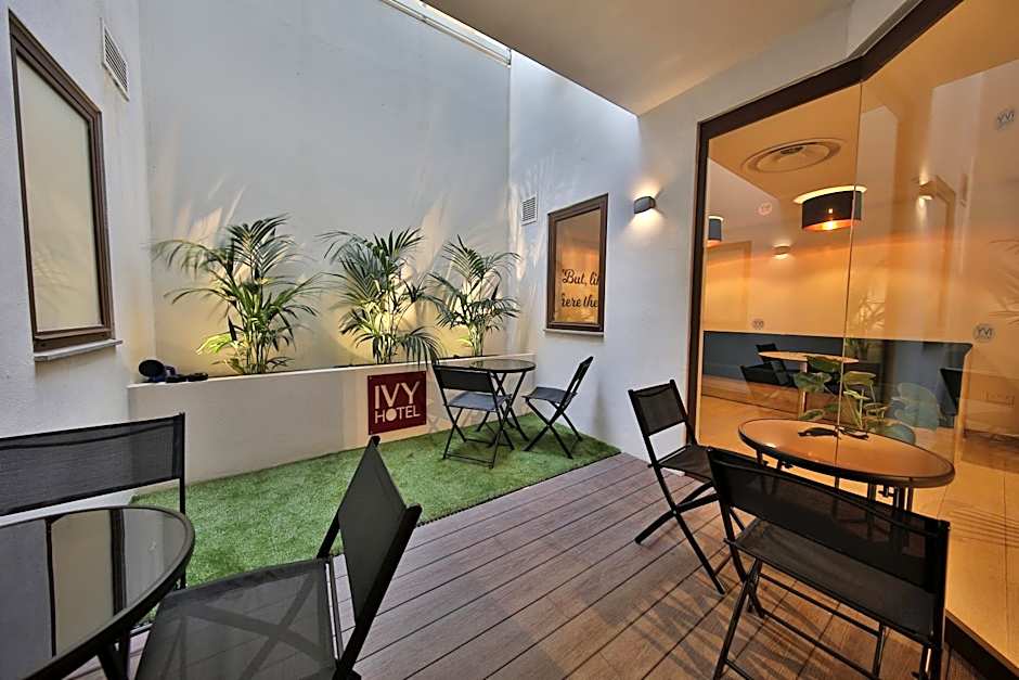 Ivy Hotel - Adults Only