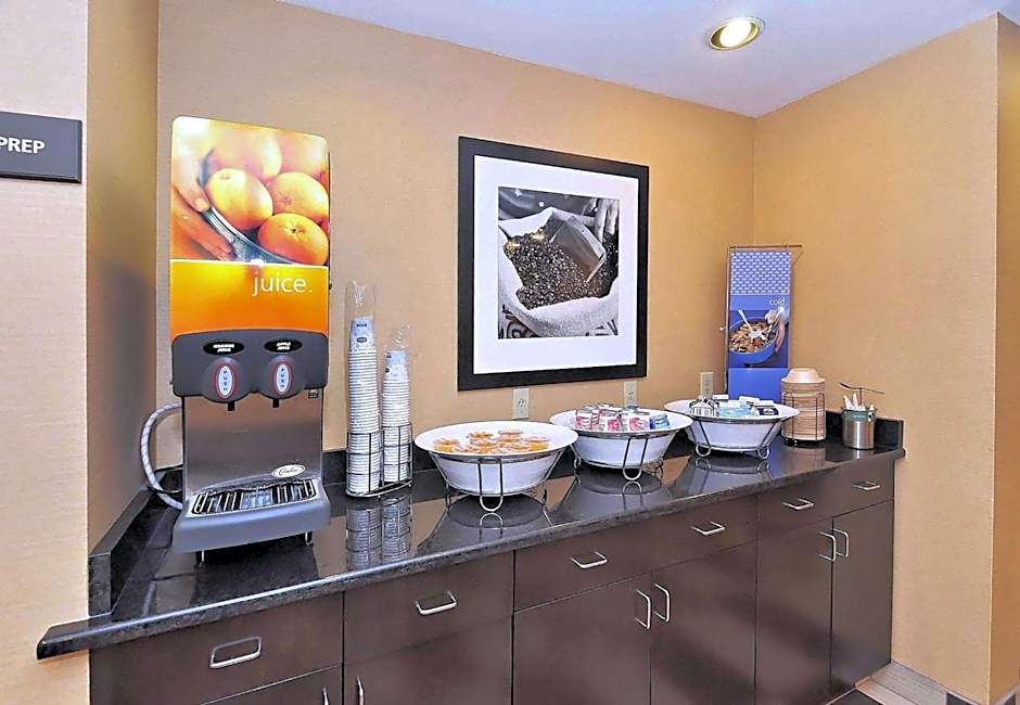 Hampton Inn By Hilton Eden