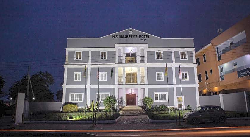 His Majestys Hotel