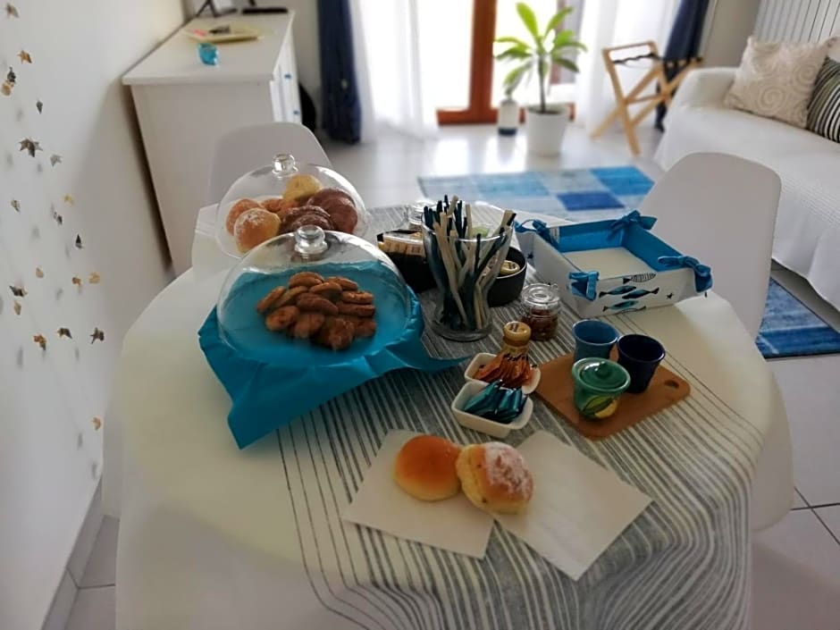 B&B Suite Vela Bianca – Salerno, UT