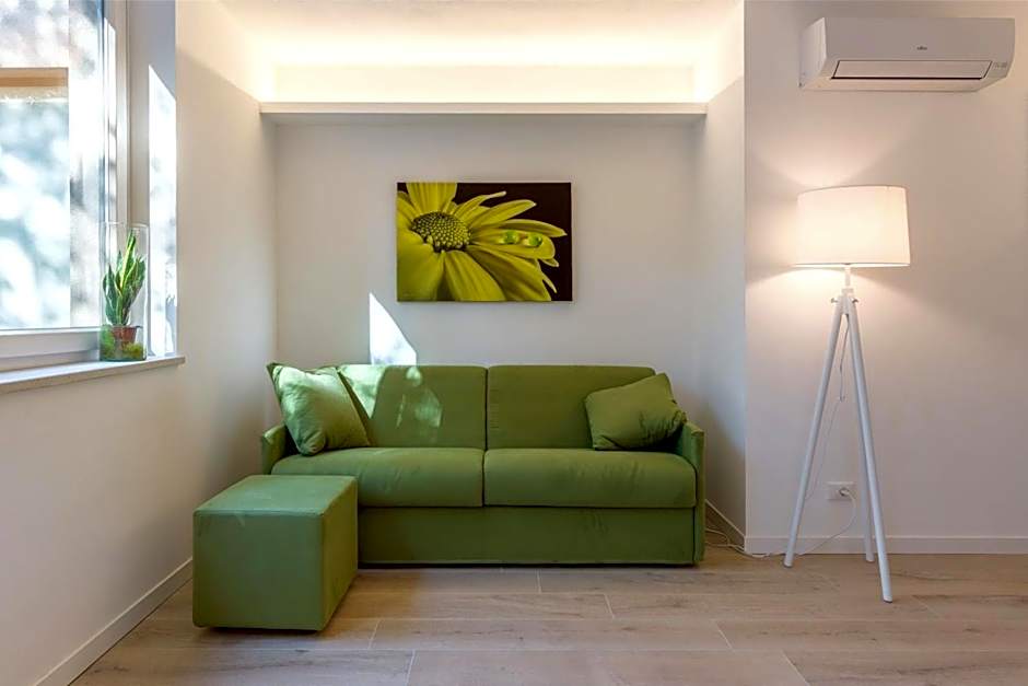 Residence La Torre con private park